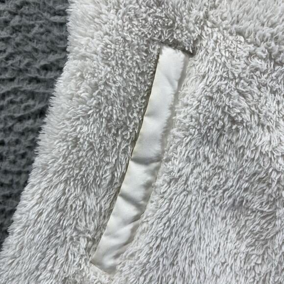 Patagonia Women’s Los Gatos Fleece Vest Birch White Cream STY25216 Size Medium - Picture 4 of 11